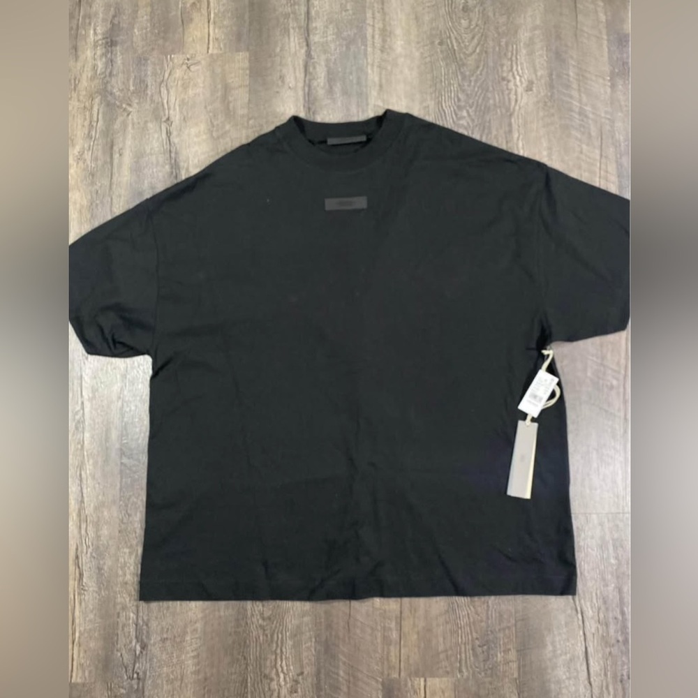 NEW | ESSENTIALS Fear of God Oversized Mens Shirt